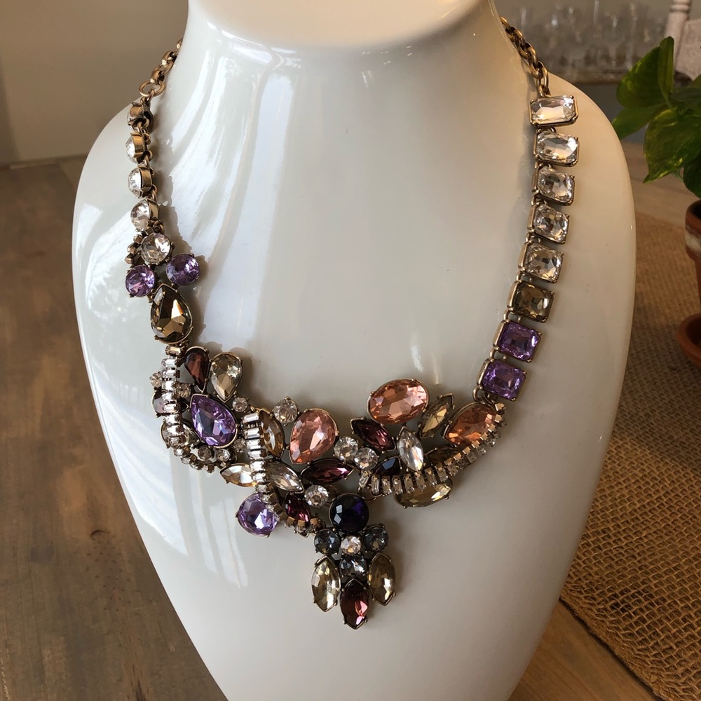Banana Republic Statement Necklace
